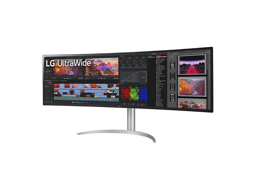 LG 49WQ95C-W computer monitor 124.5 cm (49 LG 49WQ95C-W computer monitor 124.5 cm (49